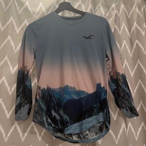 Hollister mens xs shirt